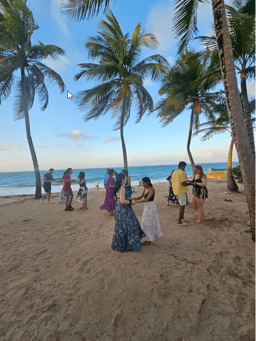 San Juan: Sunset Salsa Class by the Beach - Photo 4 (Gallery view)