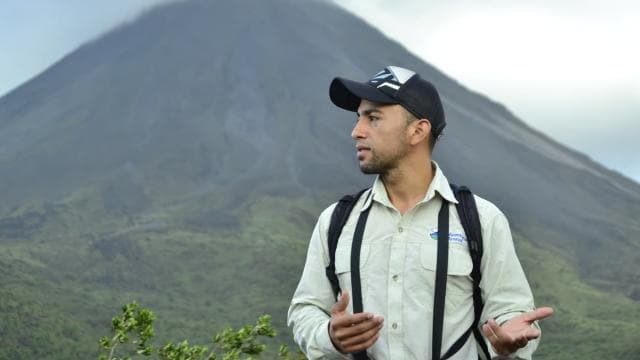 Arenal Volcano Hike 1968 Trail - Dominican Republic