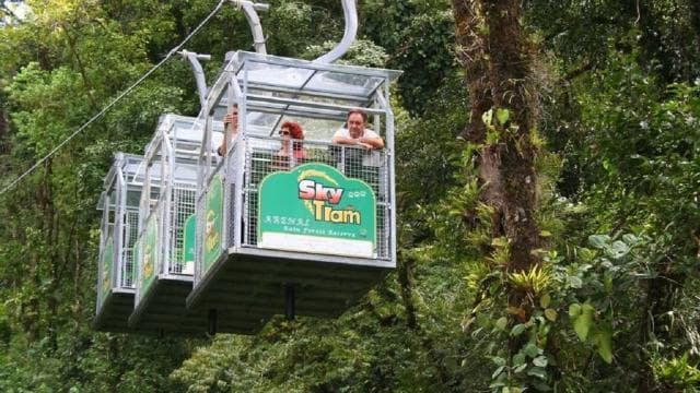 Monteverde: Sky Walk, Sky Tram & Sky Trek Ziplining Tour - Photo 3 (Gallery view)