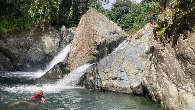 East El Yunque - Hidden Rainforest Waterpark - Dominican Republic