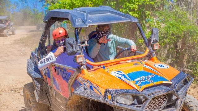 Aventura Buggy Punta Cana:Cueva Playa Macao - Photo 2 (Gallery view)