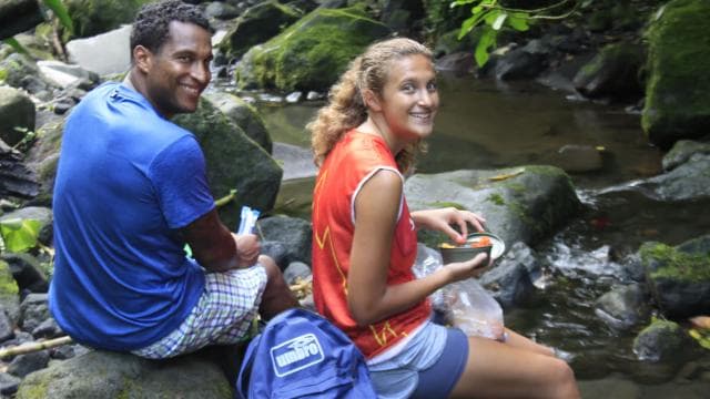 La Fortuna: Half-Day Waterfall Tour with Lunch - Photo 4 (Gallery view)