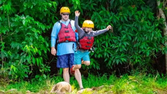 Arenal: Rafting na rzece Sarapiqui – klasa II-III - Photo 2 (Gallery view)