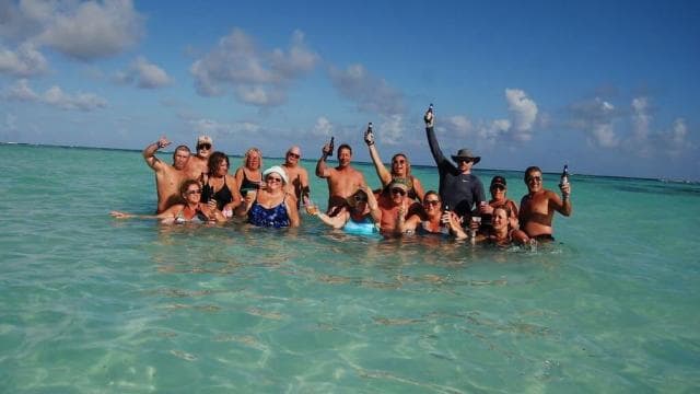 Punta Cana: Catamaran Adventure with Snorkeling and Drinks - Dominican Republic