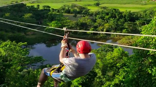 Excursion in Dominican Republic