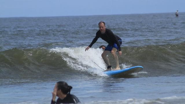 Tamarindo: Surf Lesson with a Local Instructor - Dominican Republic