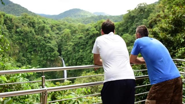 La Fortuna Waterfall Hike & Farm Lunch - Dominican Republic