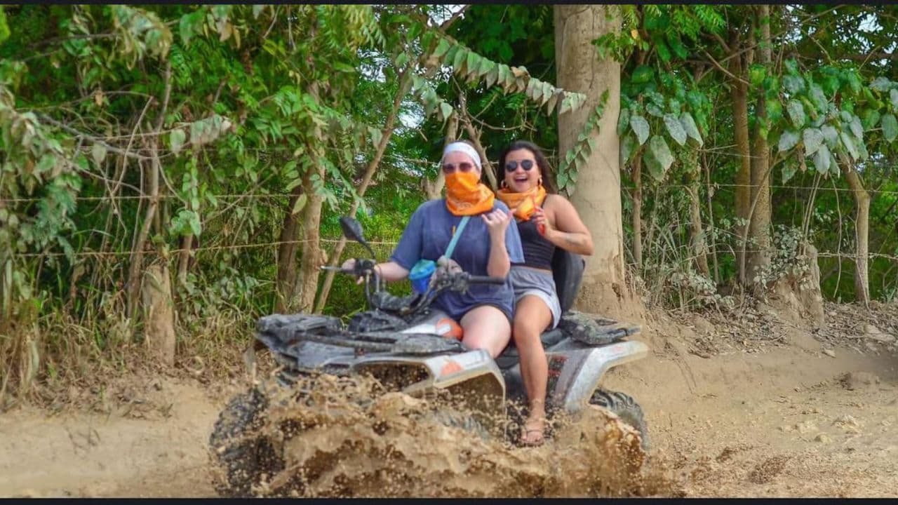 Punta Cana: Buggy Ride, Macao Beach, and Cenote Tour - Dominican Republic