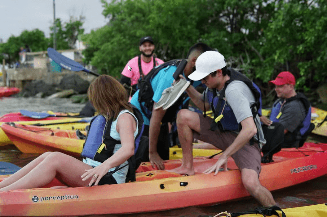 Fajardo: Bioluminescent Bay Kayak Tour in Puerto Rico - Photo 2 (Gallery view)