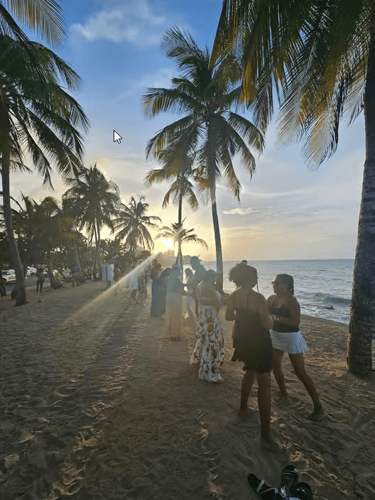 San Juan: Sunset Salsa Class by the Beach - Photo 5 (Gallery view)