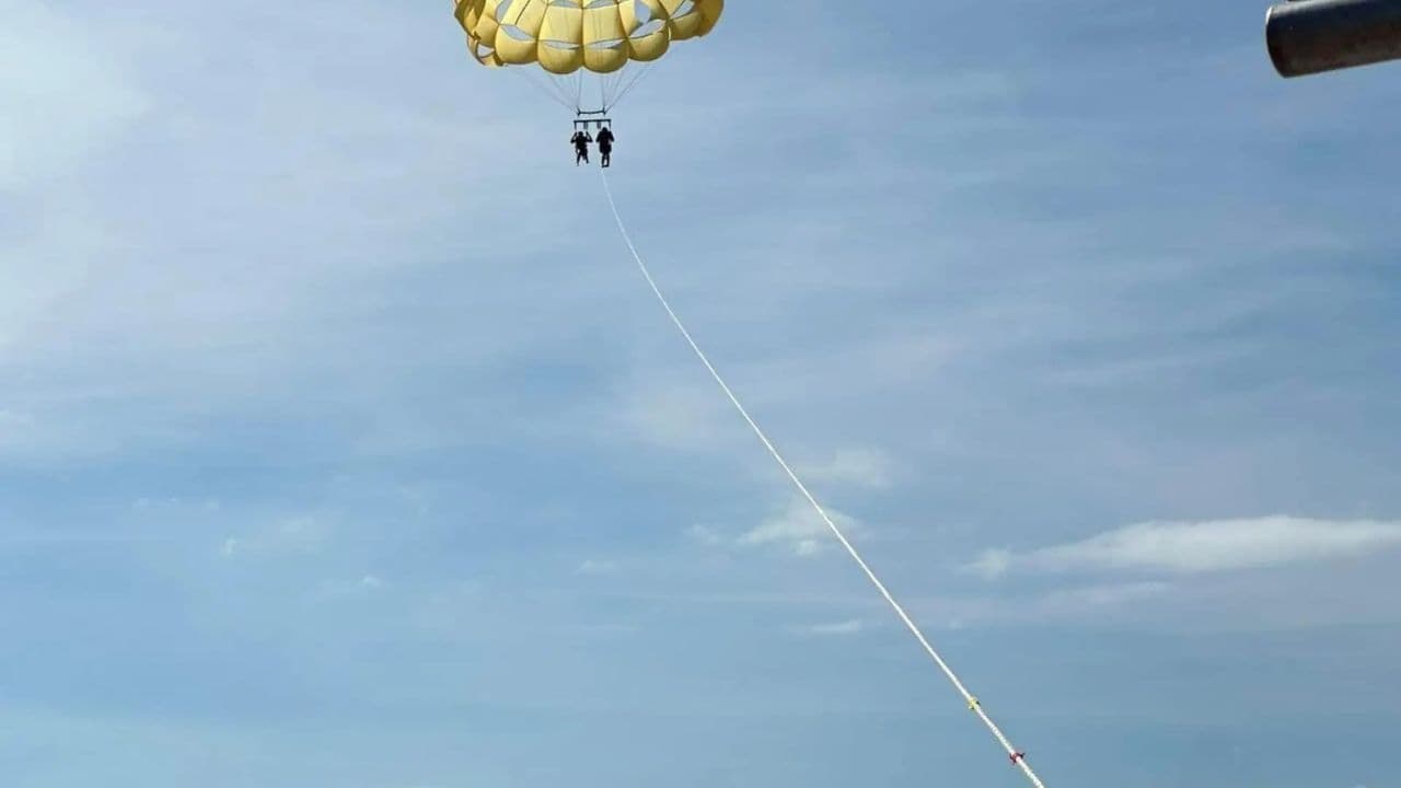 Punta Cana: 3-Hour Parasailing Tour - Dominican Republic