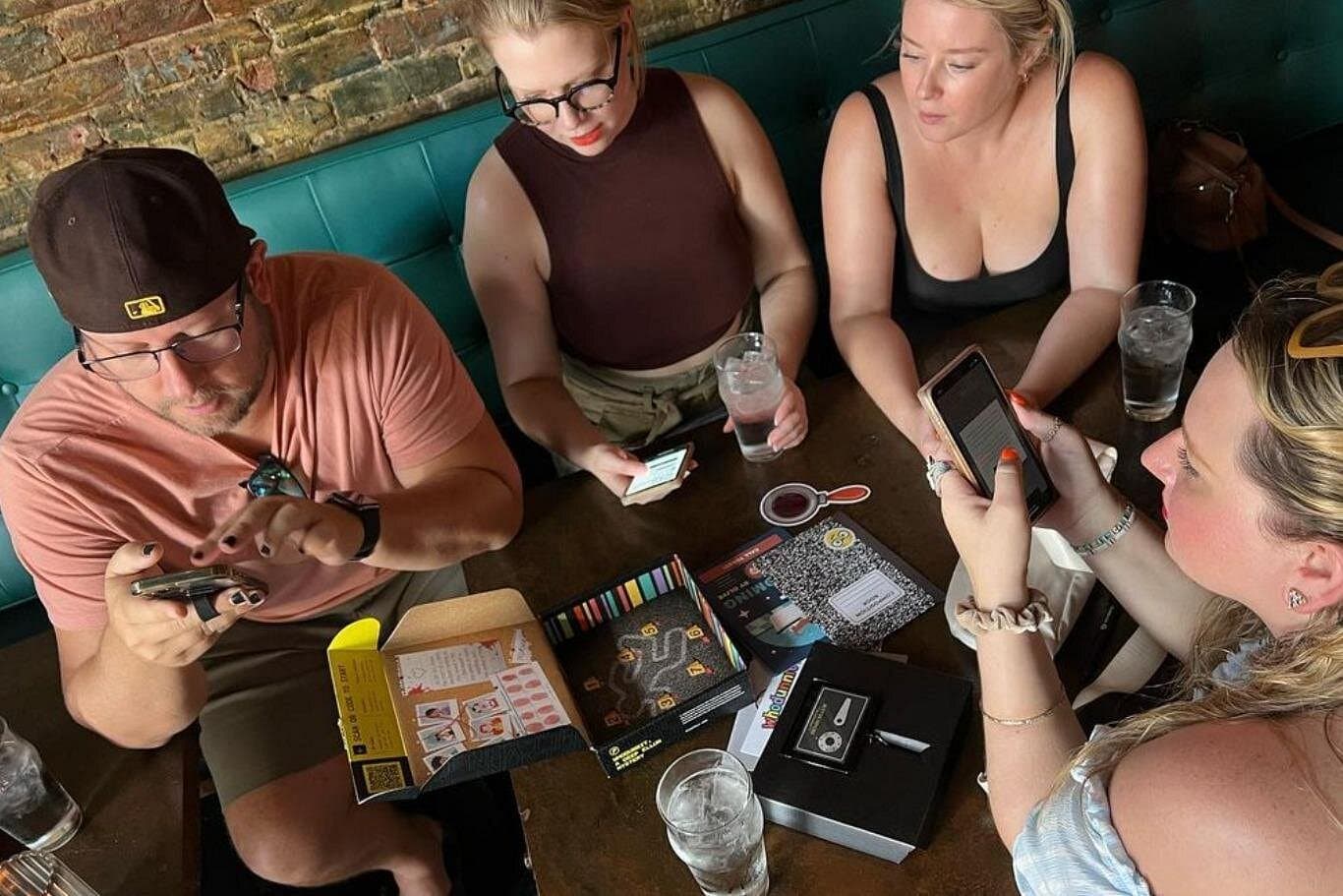 Outdoor Escape Room in Miami - Little Havana - Photo 5 (Gallery view)