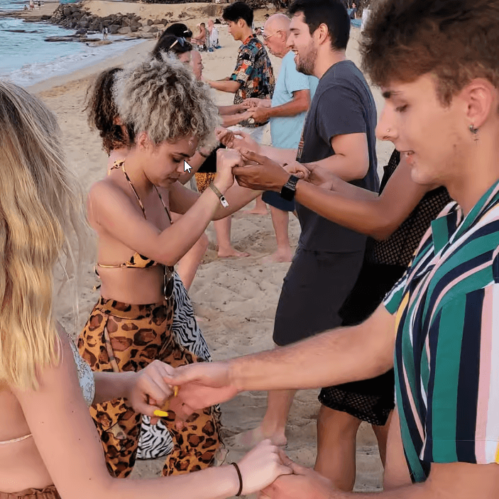 San Juan: Sunset Salsa Class by the Beach - Photo 3 (Gallery view)