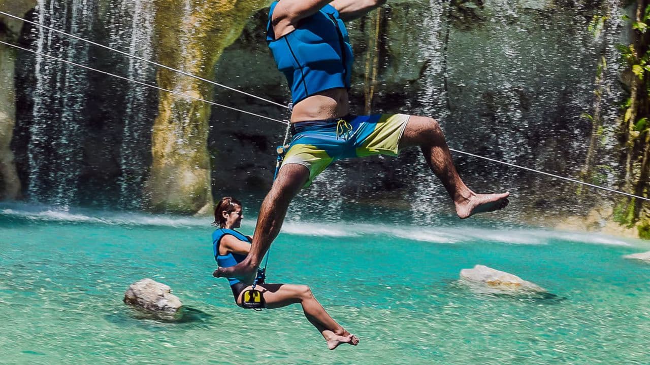 Punta Cana: Scape Park Tour Full Admission with Transfer - Photo 5 (Gallery view)