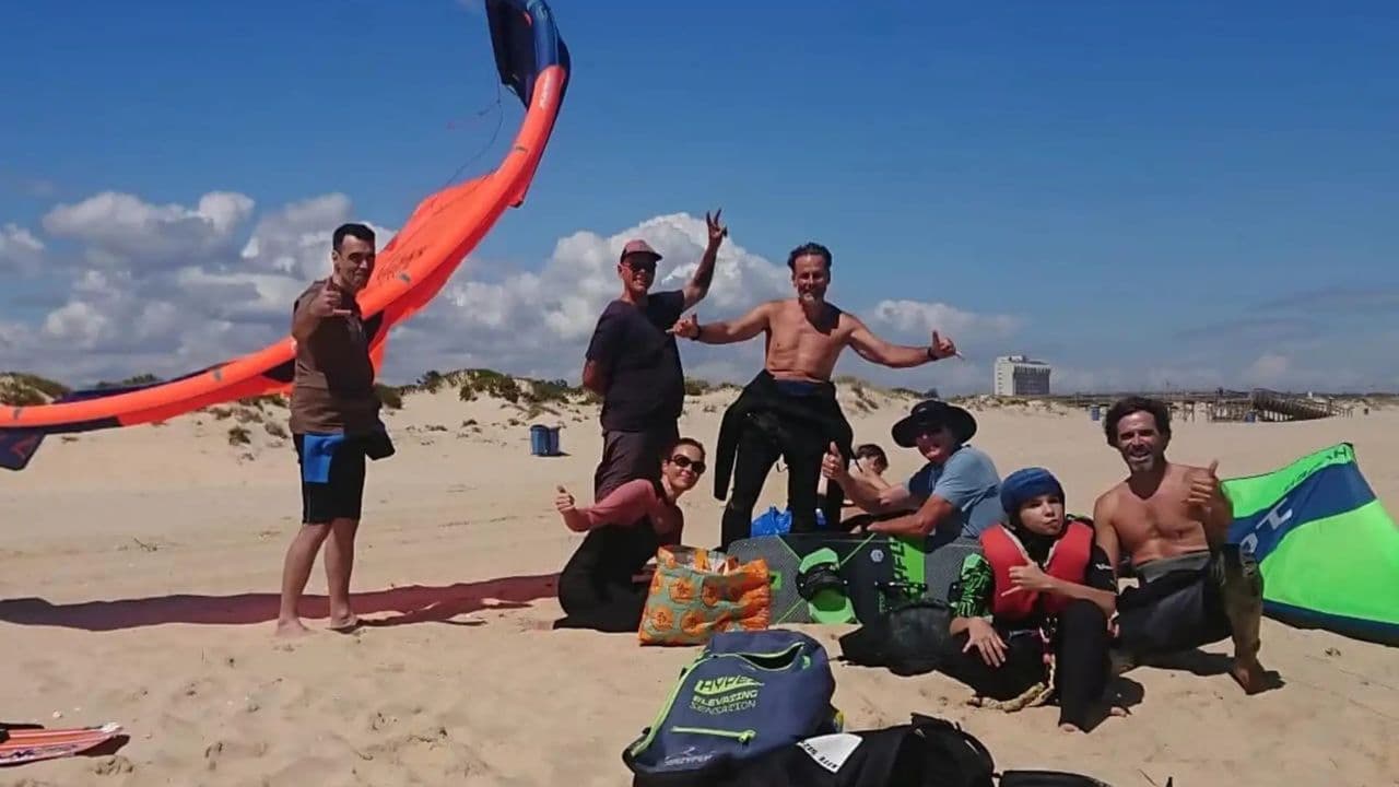 Learn to Kitesurf in Cabarete at AGK Kite School - Dominican Republic