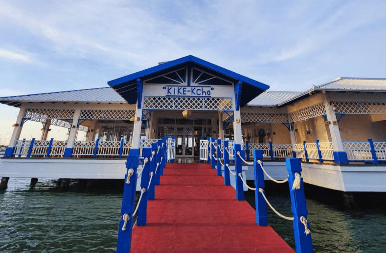 Sunset Yacht Cruise + Dinner at Kike-Kcho Restaurant - Dominican Republic