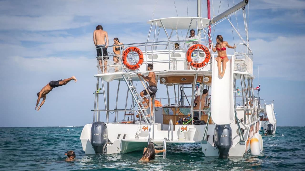 Punta Cana: rejs statkiem pirackim i snorkeling - Photo 5 (Gallery view)