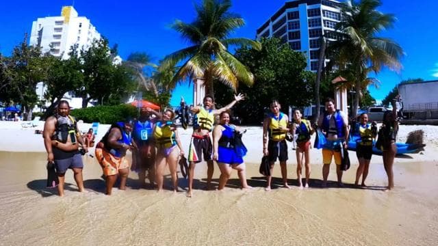 San Juan: Tengeri teknősök és lamantinok sznorkelezéssel videóval és rummal - Photo 2 (Gallery view)