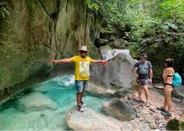 Tour por el Sendero Acuático “La Plaza” ¡TODO INCLUIDO! - Dominican Republic
