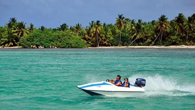 Punta Cana: Speedboat and Snorkeling Adventure - Dominican Republic