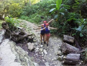 Damajagua: Waterfalls with Lunch Buffet - Photo 3 (Gallery view)