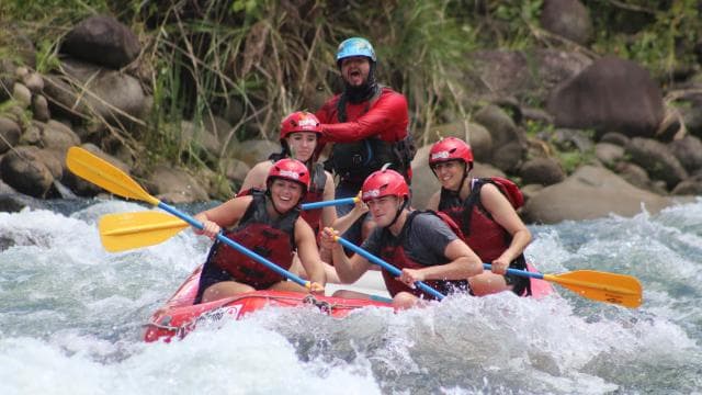 San Jose One Day: Sarapiqui Class 2&3 Rafting Adventure - Photo 2 (Gallery view)