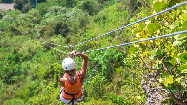 Zip Line in Punta Cana - Photo 3 (Gallery view)