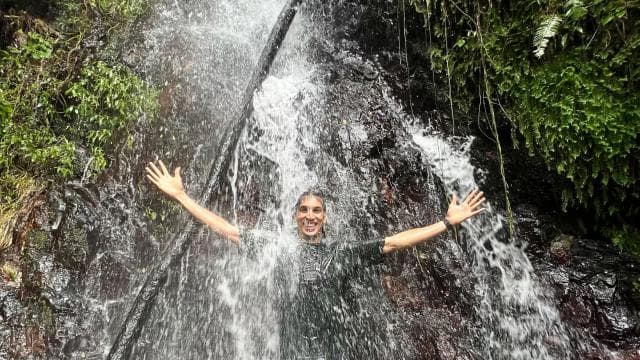 El Yunque Experienta Exclusiva Tur cu tobogane si cascade - Photo 5 (Gallery view)