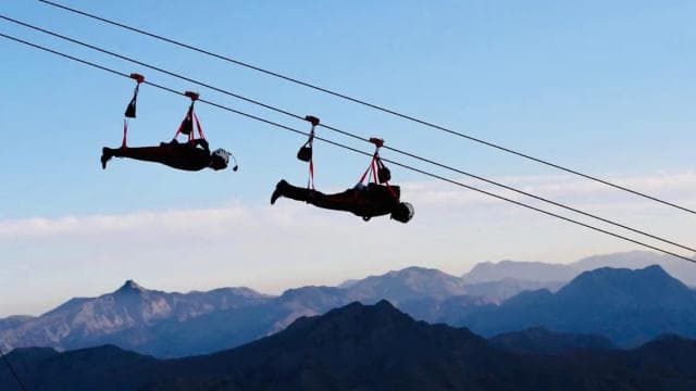 Orocovis: Zipline Adventure și The Beast Combo cu... - Photo 3 (Gallery view)