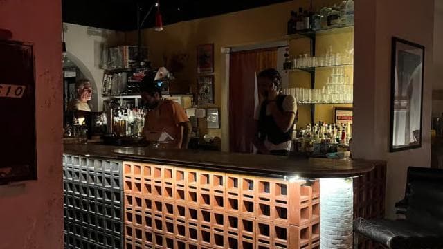 San Juan : Cocktail and bar hopping taster - Photo 3 (Gallery view)