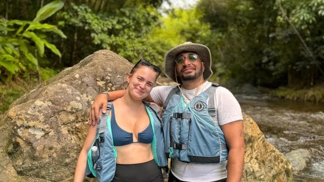 From San Juan: El Yunque Rainforest Tour with Waterslide - Photo 3 (Gallery view)