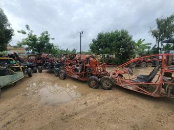 Private: Punta Cana: Buggy Adventure with Macao Beach - Photo 3 (Gallery view)