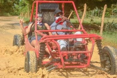 Private Buggy Adventure Through Taino Bay & Amber Cove - Photo 3 (Gallery view)