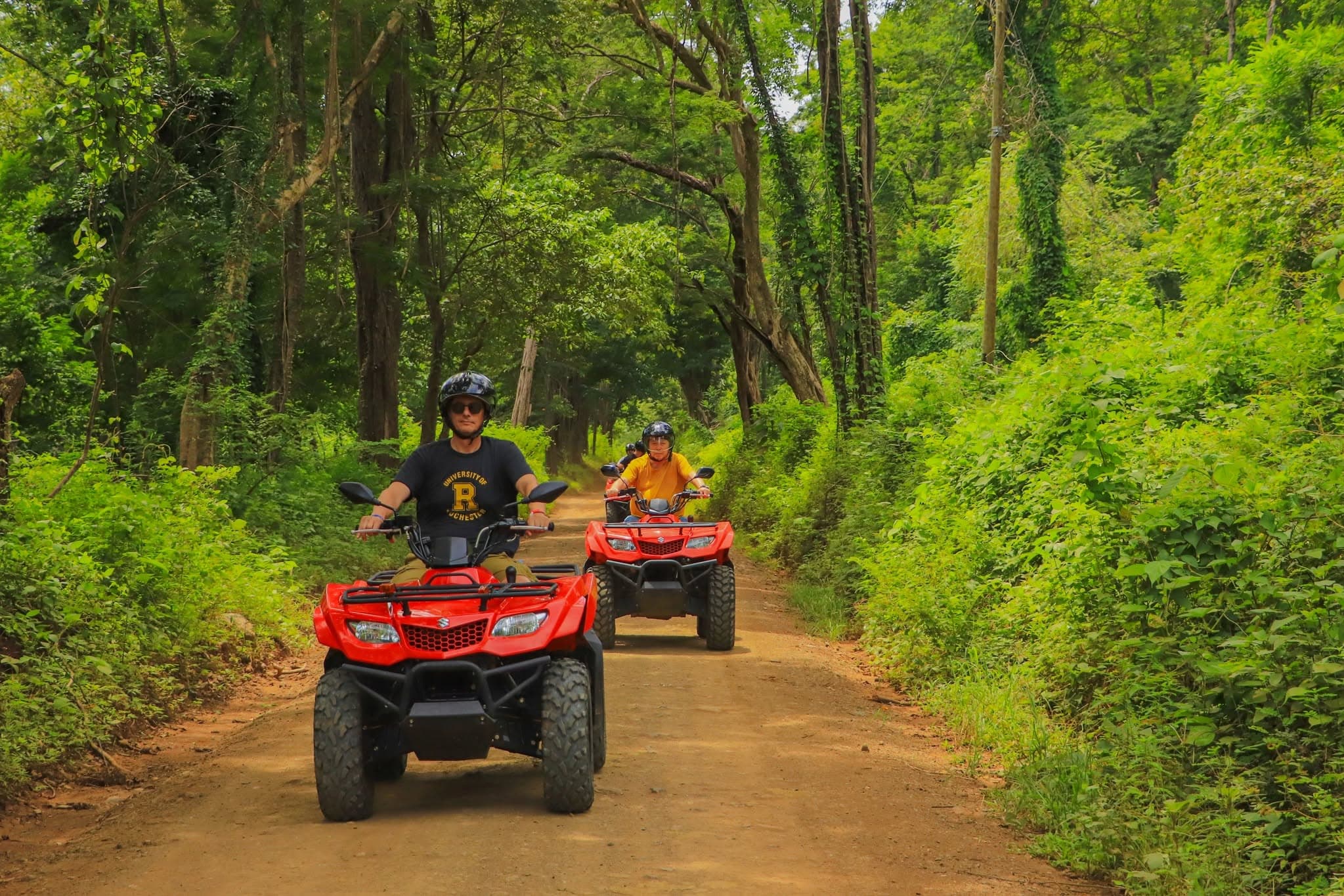 Sabana de la Mar: Los Haitises ATV Ride, Bato & Kayaking, Eksperyans randone - Photo 4 (Gallery view)