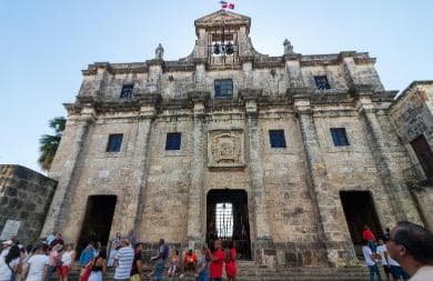 Santo Domingo City Tour: Colonial City, Los Tres Ojos, Lunch - Dominican Republic