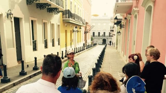 San Juan: History Walking Tour with a Guide - Photo 4 (Gallery view)