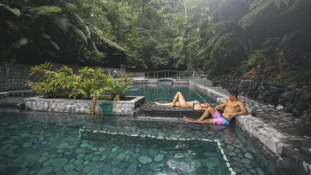 La Fortuna: Ecotermales Rainforest Hot Spring Day Pass - Photo 5 (Gallery view)