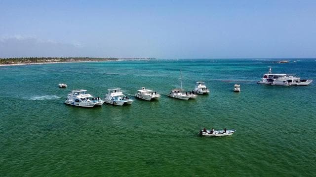 Private Boat Trip in Punta Cana with cocktails included - Photo 4 (Gallery view)