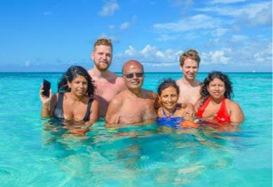 Punta Cana: Saona Island All Included Open Bar Catamaran - Photo 3 (Gallery view)