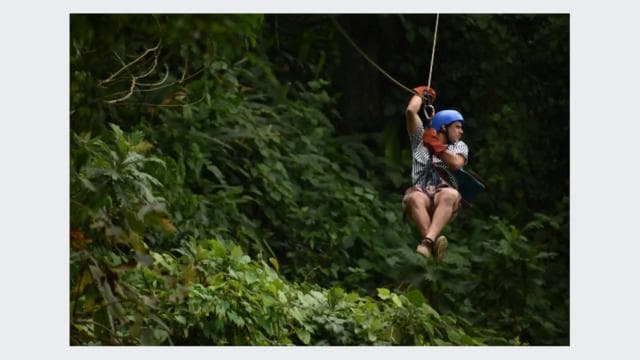 San Jose: Zipline La Carpintera Tour - Photo 3 (Gallery view)