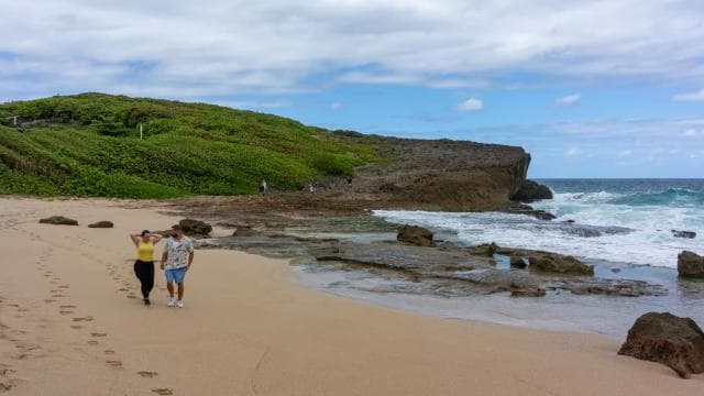 From San Juan: Cave of the Taino Indian Trek and Beach Tour - Dominican Republic