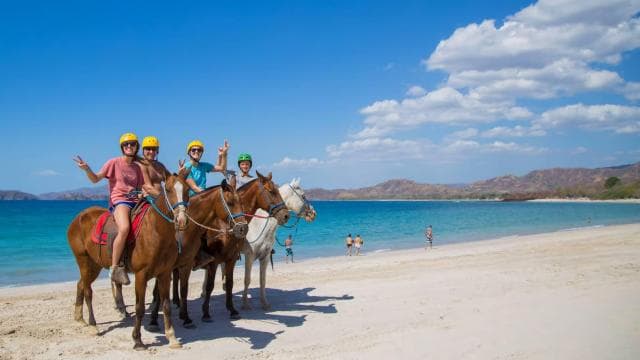 Manuel Antonio, Puntarenas, Costa Rica: Horseback Riding - Photo 4 (Gallery view)