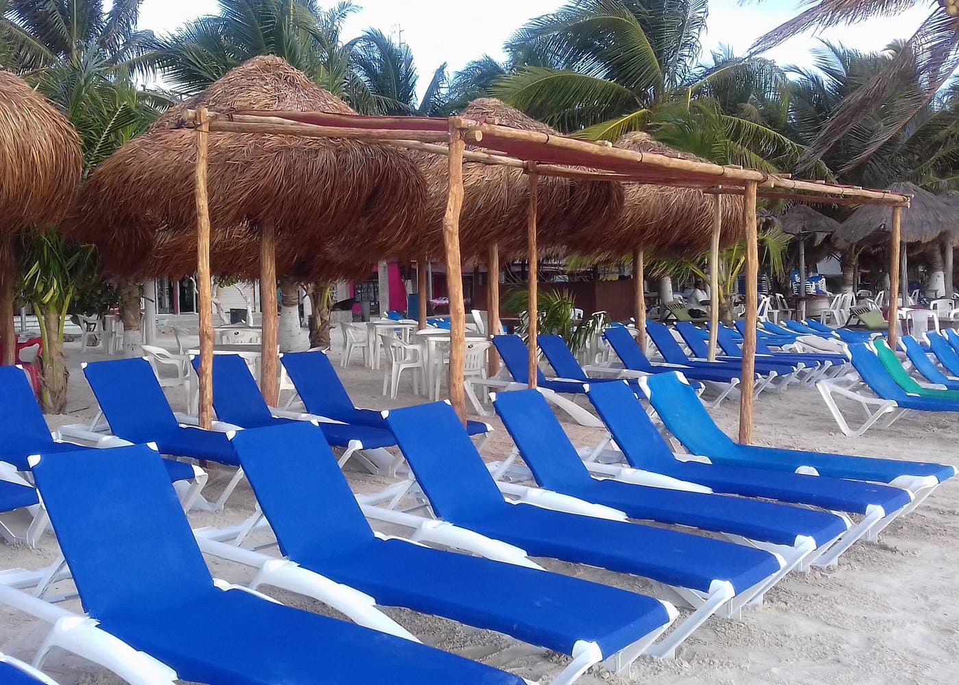 JOURNÉE À LA PLAGE AU RESTAURANT LOS ARRECIFES - bar ouvert et déjeuner. - Photo 3 (Gallery view)