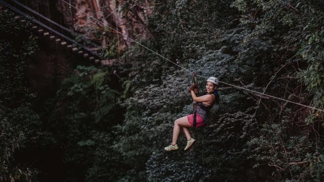 Guanacaste: 5-in-1 Rincon de la Vieja Adventure Day Pass - Photo 4 (Gallery view)