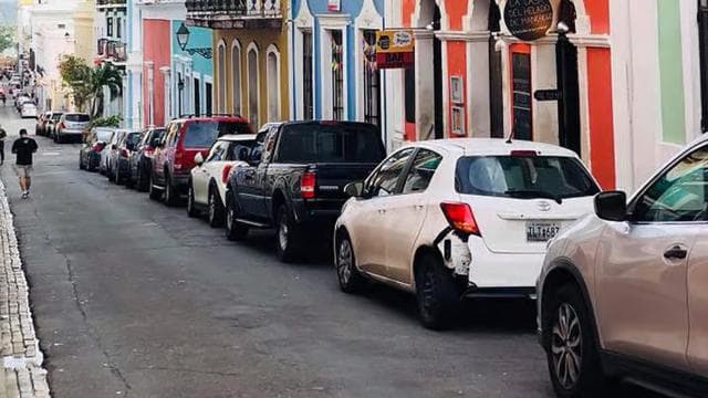 Ceiba Ferry Terminal: Private Transfer to San Juan - Dominican Republic