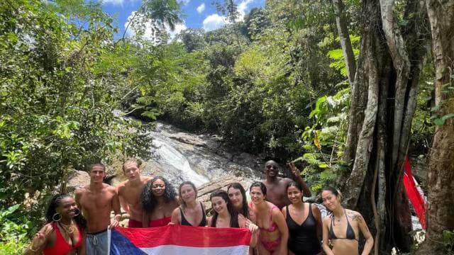San Juan: Výlet do deštného pralesa El Yunque a pláž Luquillo - Dominican Republic