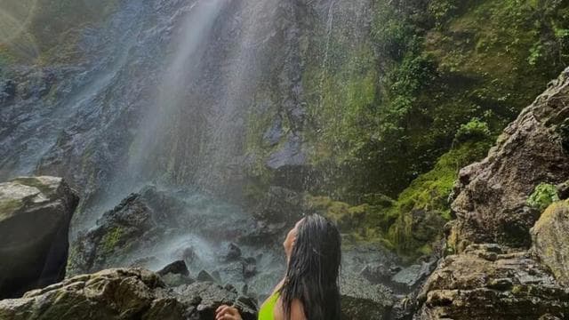 San Juan: Private Rainforest Waterfall Hike with Transport - Photo 5 (Gallery view)
