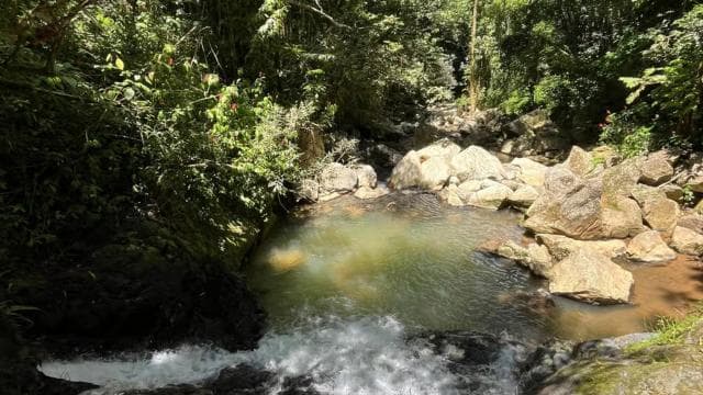 Caguas: cascadă și aventură în peșteră - Photo 4 (Gallery view)