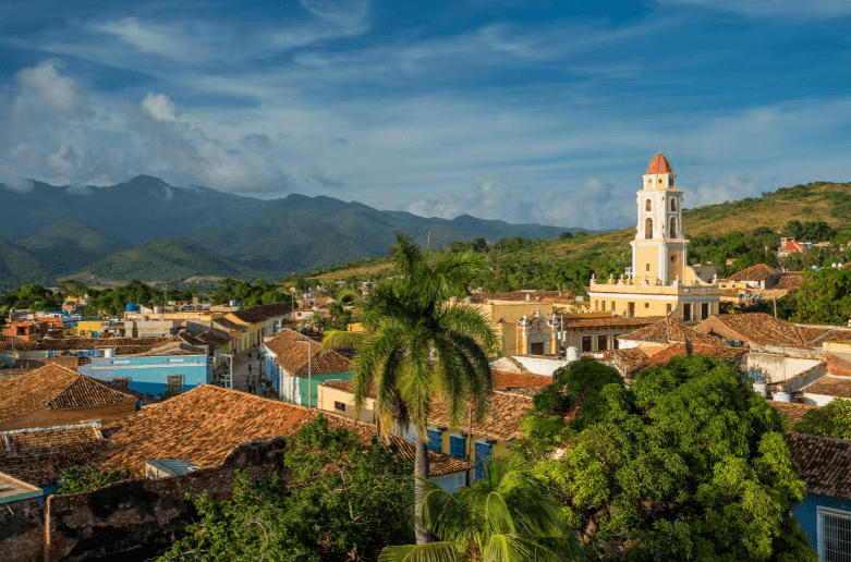 Cienfuegos, El Nicho & Trinidad Tour - Dominican Republic