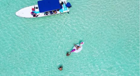 Punta Cana: Saona Island All Included Open Bar Catamaran - Photo 5 (Gallery view)
